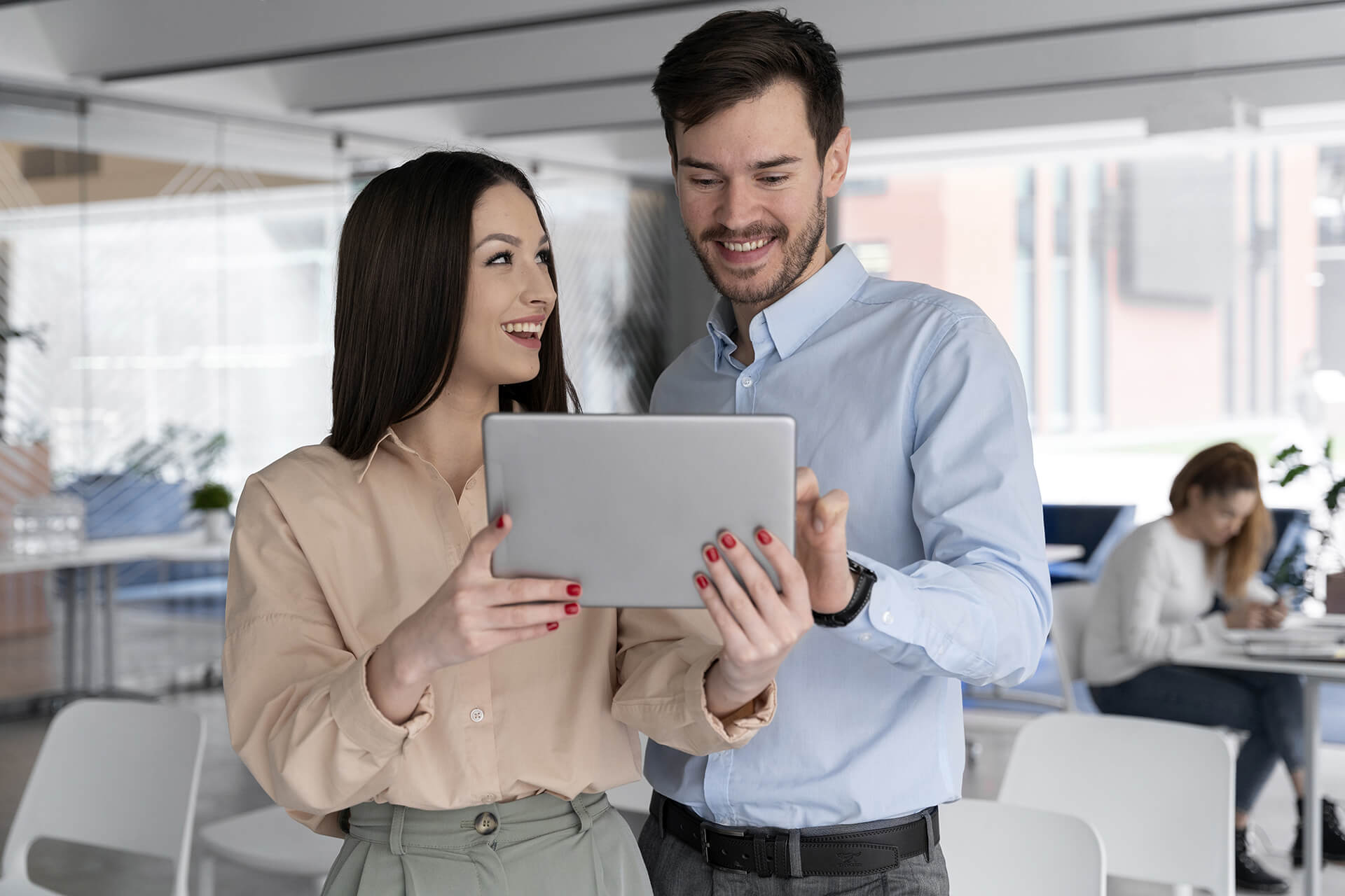 Five Steps to Business Website Enhancement