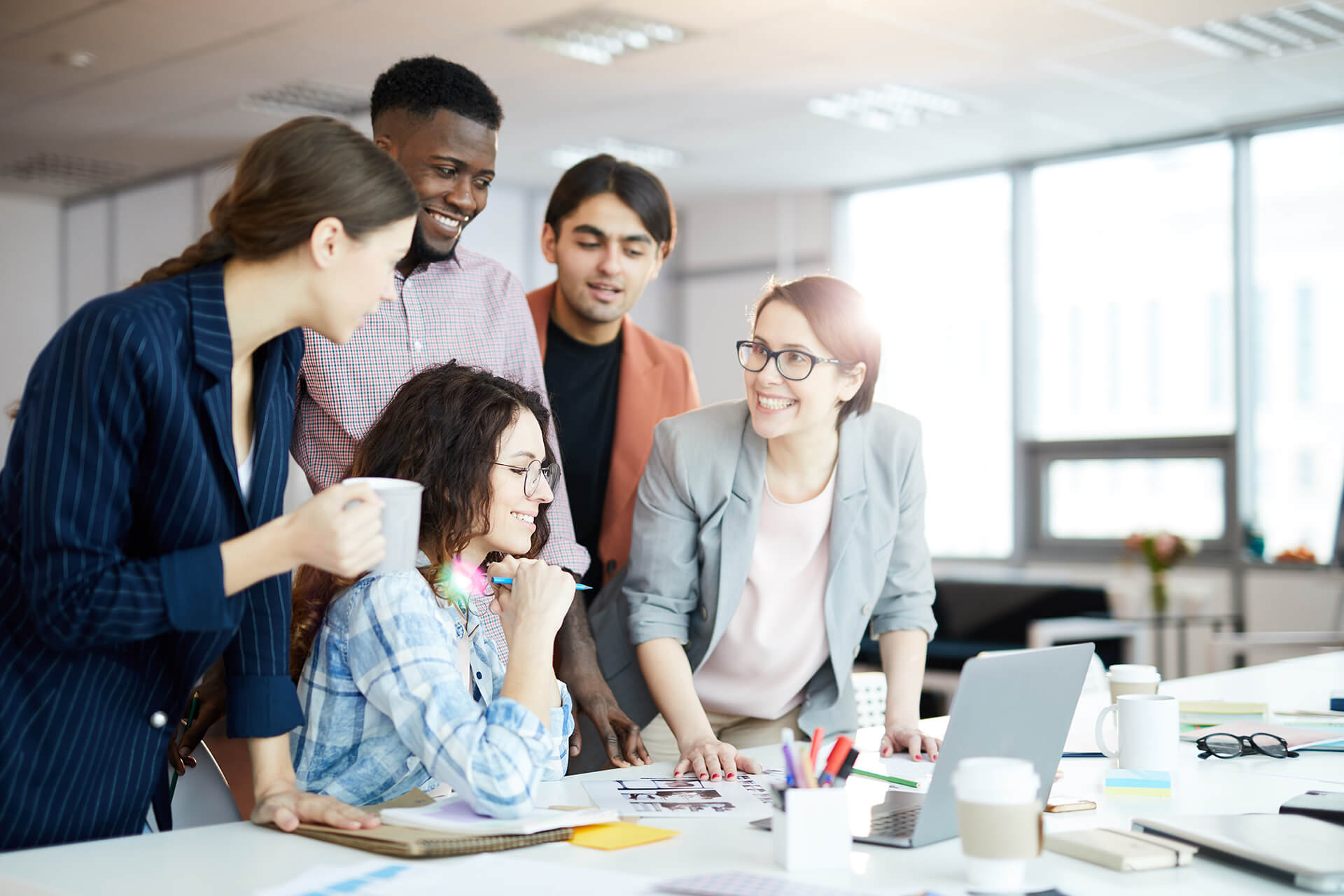 Five Keys to Amplify Your Business Impact